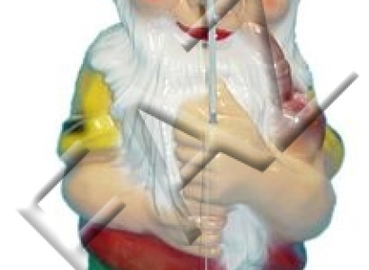 Dwarf figure garden statue sculpture figures sculptures decoration decoration dwarves new